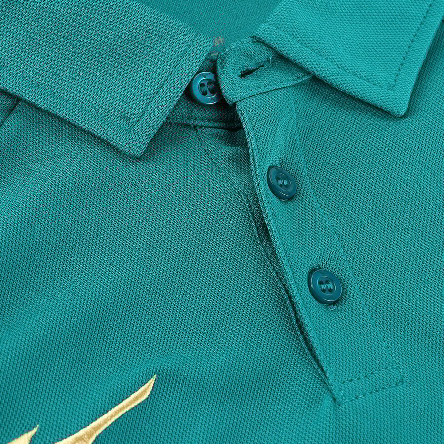 Mizuno Cotton Polo Lazio M